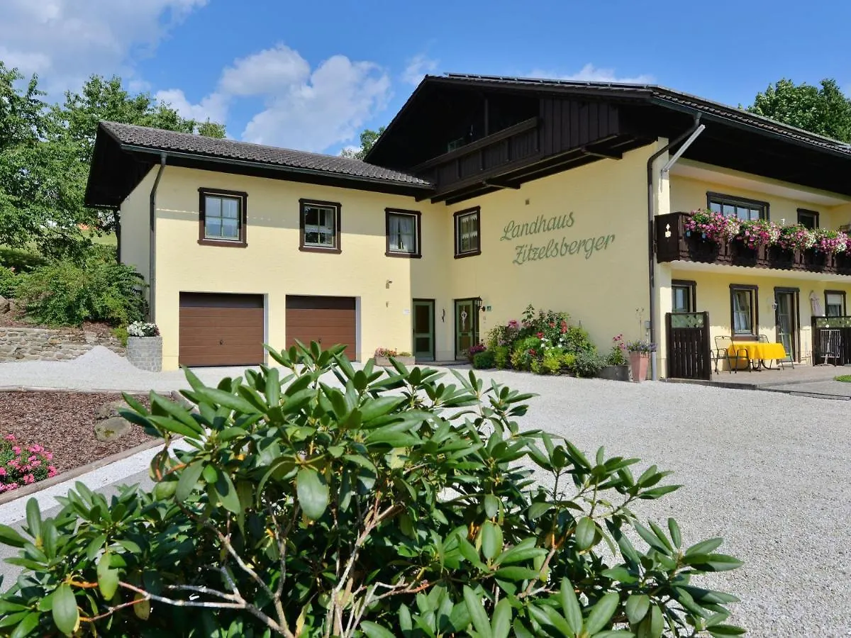 Holiday Home With Sauna Near A Ski Resort Drachselsried