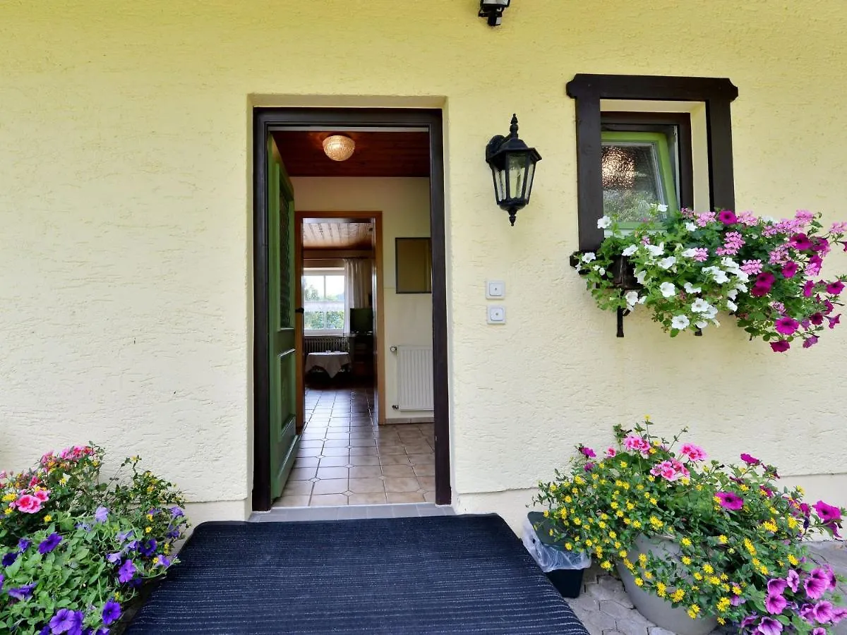 Holiday Home With Sauna Near A Ski Resort Drachselsried