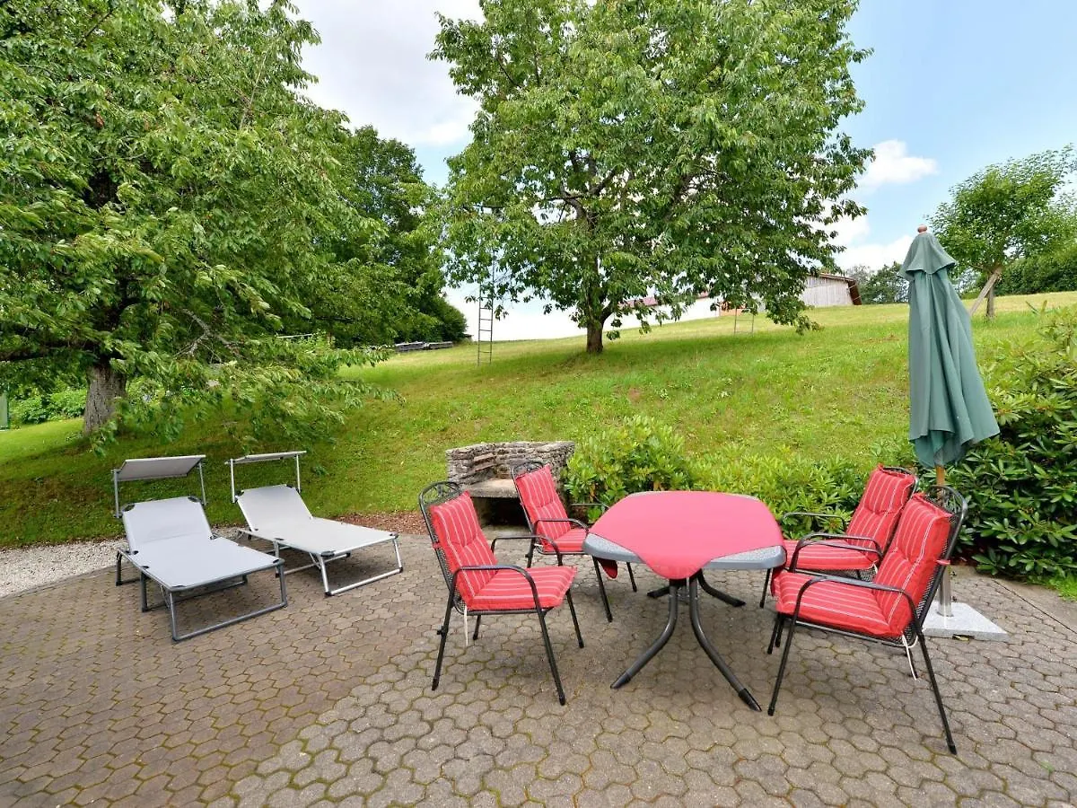 Holiday Home With Sauna Near A Ski Resort 0*, Drachselsried Almanya