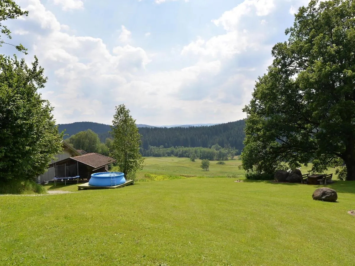 Holiday Home With Sauna Near A Ski Resort Drachselsried
