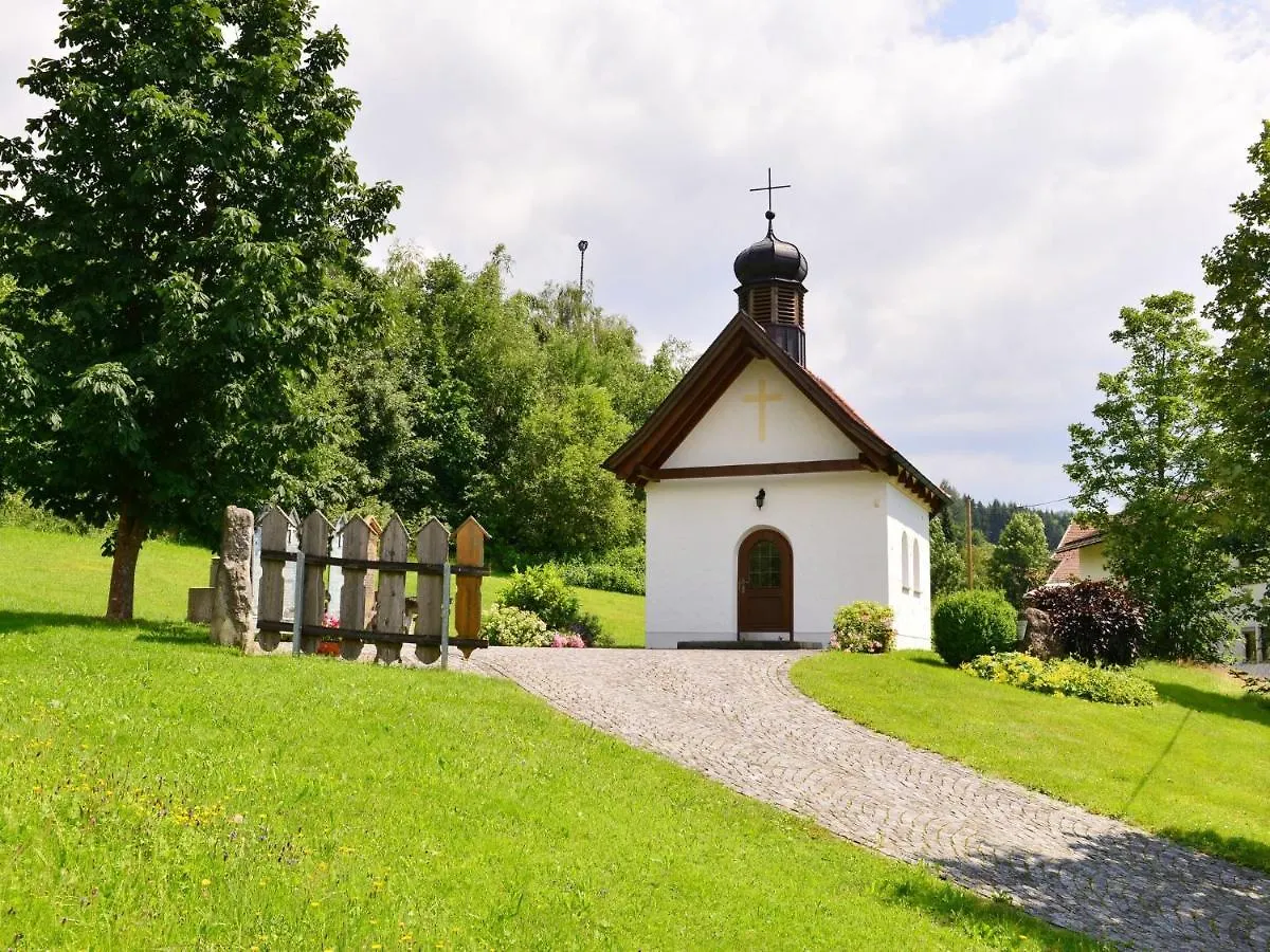 Holiday Home With Sauna Near A Ski Resort Drachselsried