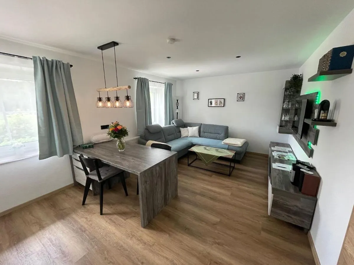 Holiday Home With Sauna Near A Ski Resort Almanya