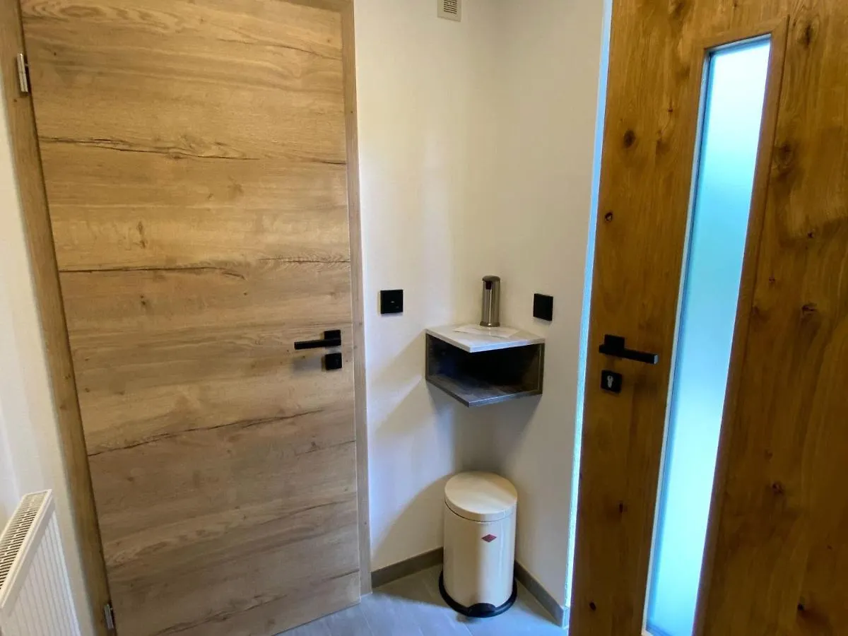 Holiday Home With Sauna Near A Ski Resort Drachselsried