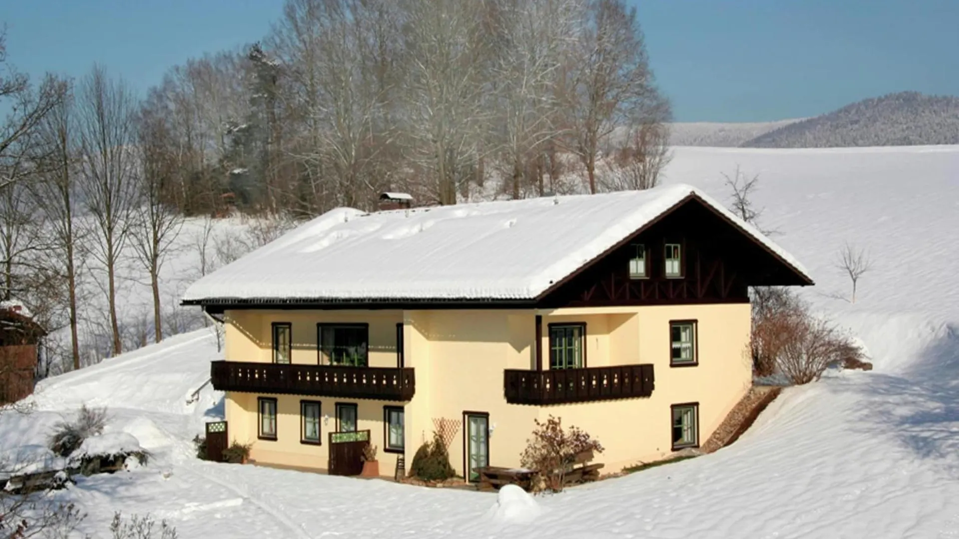 Holiday Home With Sauna Near A Ski Resort Almanya